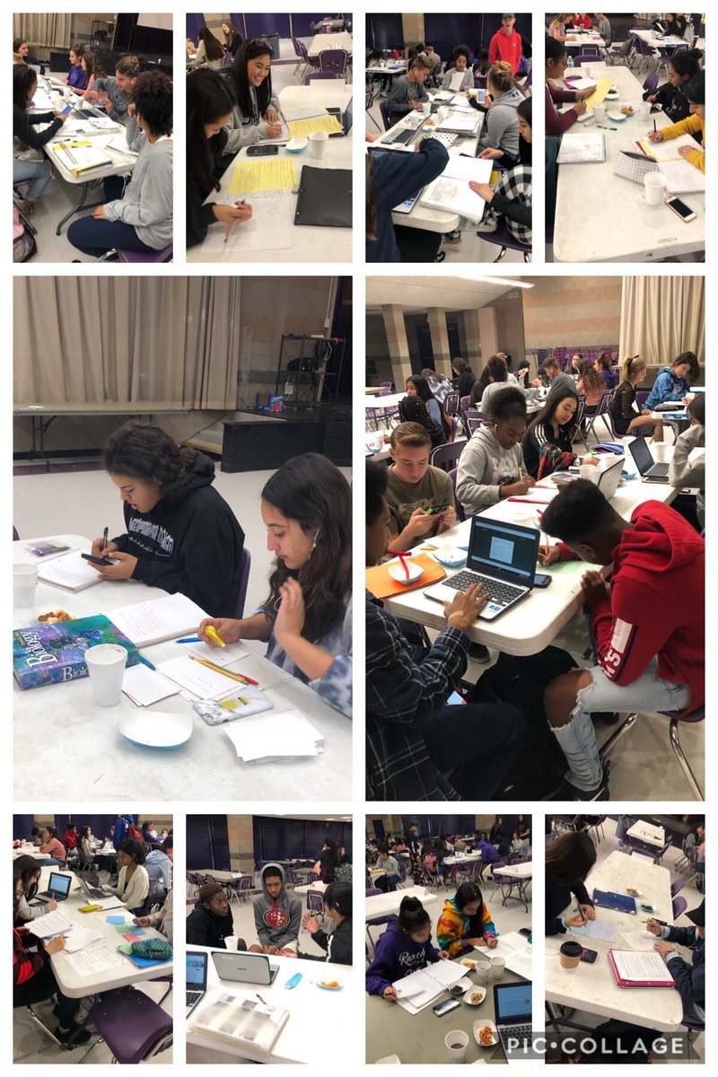 Berwick_RCHS's tweet photo. #freshmensuccess
Preparing for finals! Link Crew Cocoa Cram π @RCHS_Cougars @RCHSAchievement @CJUHSD https://t.co/Q284ospcT9