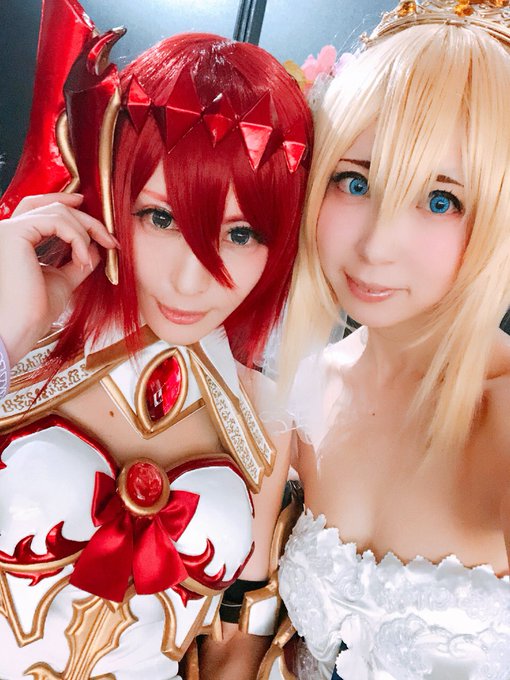 Twitterのコスプレ画像11