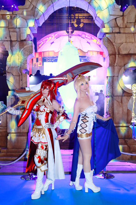 Twitterのコスプレ画像10