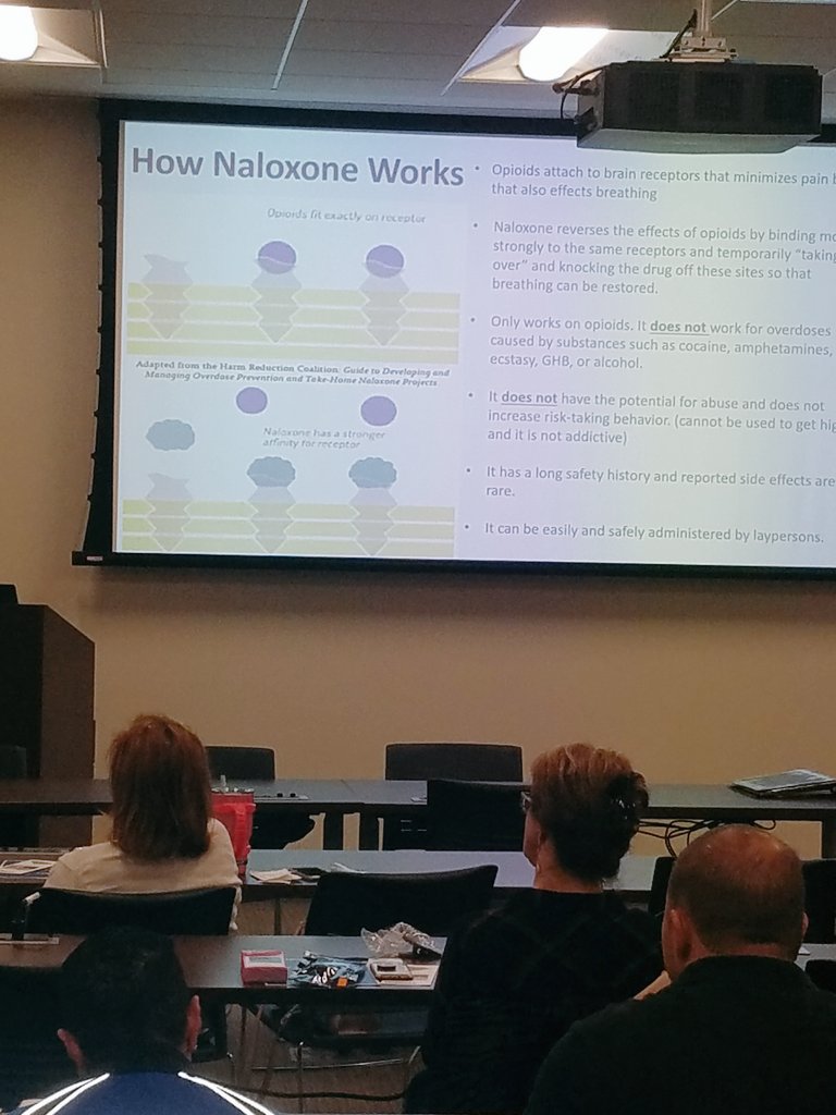 MPPDWinstead's tweet image. Wonderful community training event  held by The Charleston Center and Wake Up Carolina at the MPPD. #THEFIRSTSTEPPROGRAM