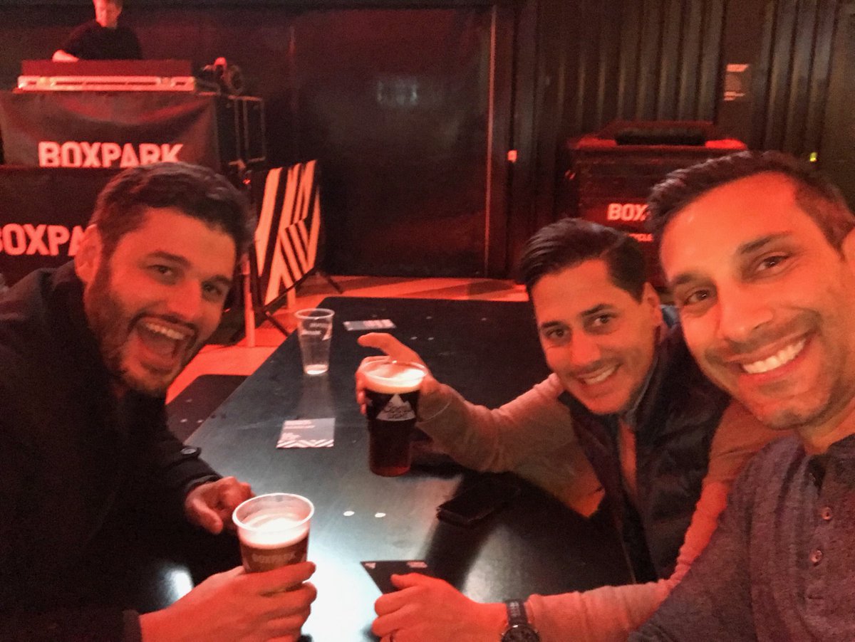 mezackb's tweet photo. ⁦@BoxparkWembley⁩ https://t.co/T2XTUqoM36