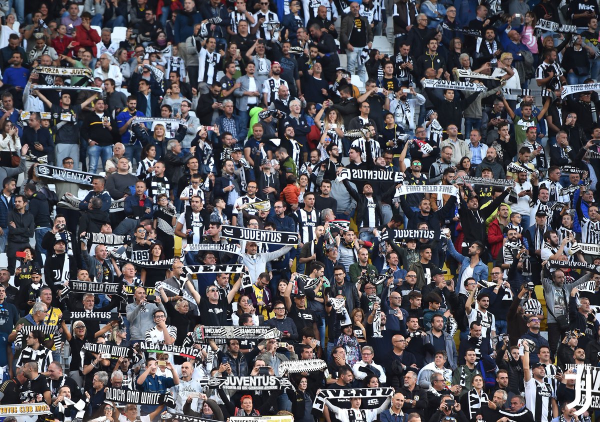 juventusfcen's tweet photo. 2️⃣ hours to go until the Derby della Mole! 

📣⚪️⚫️ Where are you cheering on the Bianconeri tonight? 

#ToroJuve #FinoAllaFine #ForzaJuve https://t.co/h96tp0krGd
