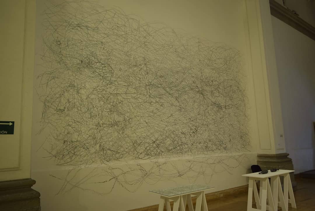 Lab Arte Alameda On Twitter Laaexhibe Modos De Oir Practicas