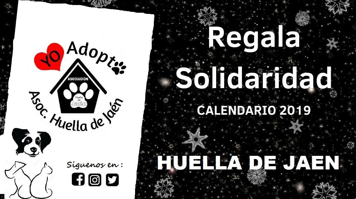 Asoc. Huella De Jaén tweet media