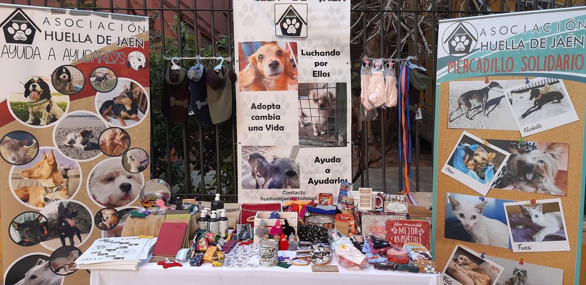 Asoc. Huella De Jaén tweet media
