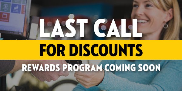 Green Jersey and other discounted club members, this is your last chance to take advantage of your existing discount. Stock up! Buy gifts! We're restructuring our loyalty program at the start of 2019, and will share the details in the near future. #bikemastersomaha