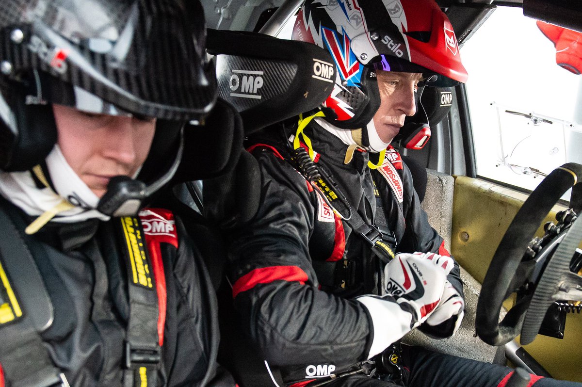 TGR_WRC's tweet image. First day ✅

@krismeeke and @sebmarshall are fully focused on searching the best combination of settings for Rally Monte-Carlo 2019. 🚗💨

#TOYOTA #YarisWRC #TGR_WRC #rallying #WRC #PET #PreEventTest #RallyMonteCarlo