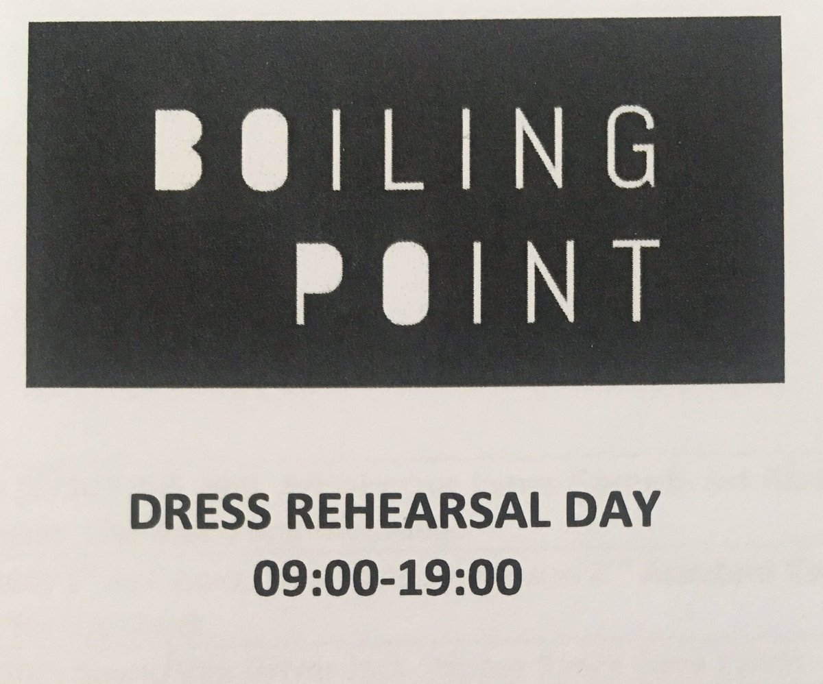 BoilingPoint19's tweet photo. Saturday! #shortfilm https://t.co/vSPtvN8NjJ