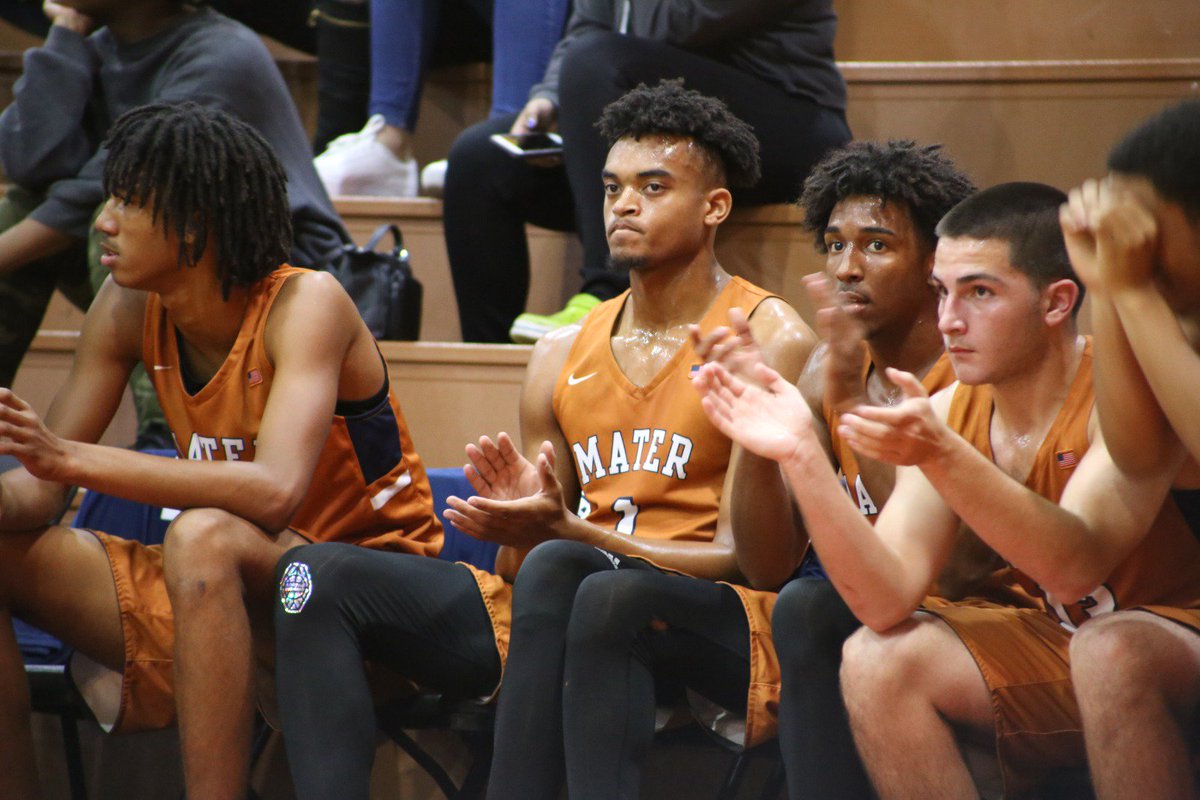Mater Lakes Academy Basketball tweet media