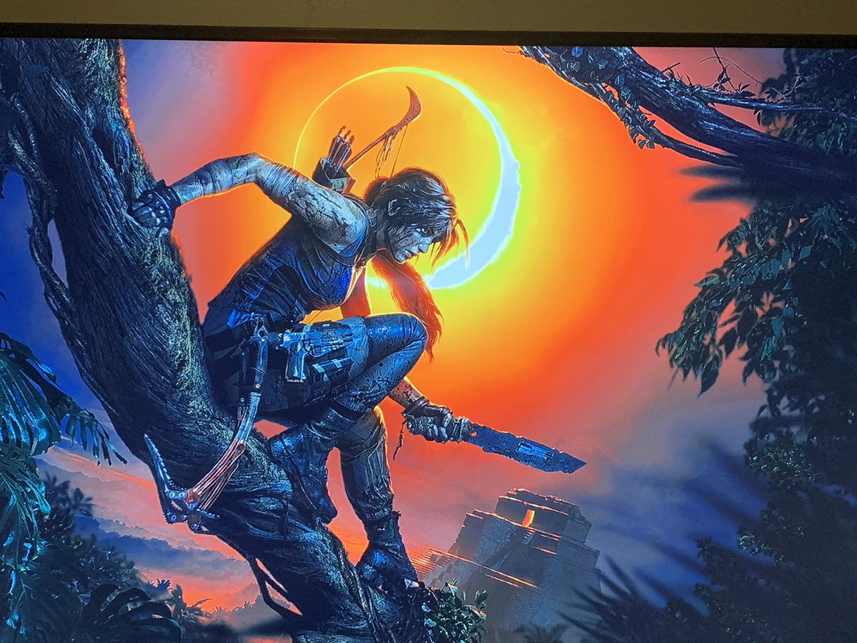 SameOldScar's tweet image. Going Live Now! 

Stop by the chat and say helloooo! 

Shadow Of The Tomb Raider! 
Let’s see if we can beat this thang! 

#tfpstreams #n0thingbutl0ve 
#saturdaystream #twitch #ps4
#ShadowOfTheTombRaider 
#BelowAverageGamers #nTe 
#westeeamers #smdstreams