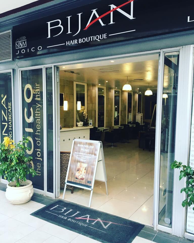 Bijan Hair Salon (@bijanhair) on Twitter photo 