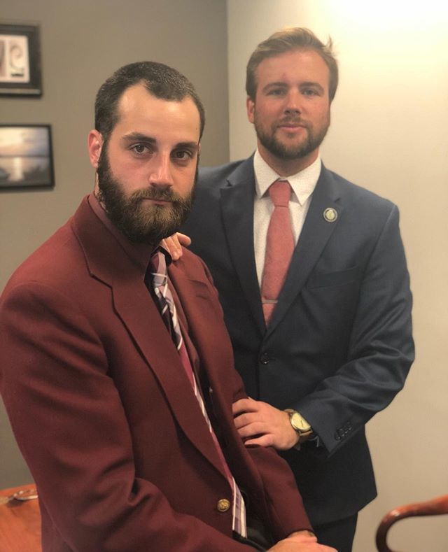 RoCocoInc's tweet photo. Is it just us, or does this picture look like it should be framed and hung above a desk somewhere? ๐ค๐๐ผ #Rococoinc
.
.
.
.
.
#businessmen #business #suits #suitandtie #menssuits #mensfashion #leadership #management #soserious #seriousface #businessface https://t.co/W1G5Z0jy3m https://t.co/pRYoUpC06l