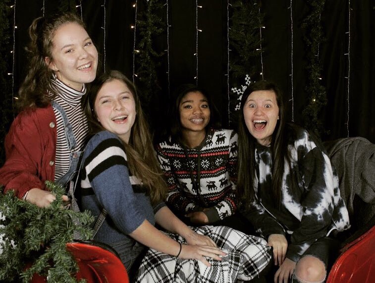 jesusprojects's tweet photo. MERRY CHRISTMAS! See you tomorrow at family fun night at 6pm! Bring a friend! #JesusProjects https://t.co/ajT0PtgtEe