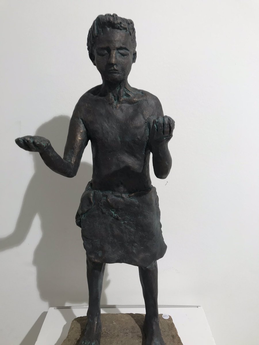 gmeesschaert's tweet photo. Zondag 16 december tss 14 en 1800 laatste dag schitterende tentoonstelling in Expo18, Ijzerstraat 18 te Oostende. #kunst #oostende #cultuur #todo #vanoost #vansteenwinckel #devlam https://t.co/s1lG6l4xxw
