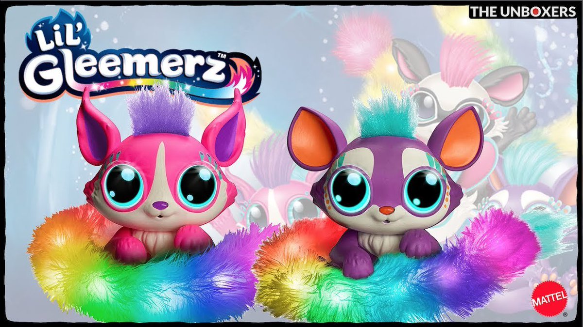 lil gleemerz christmas 2018