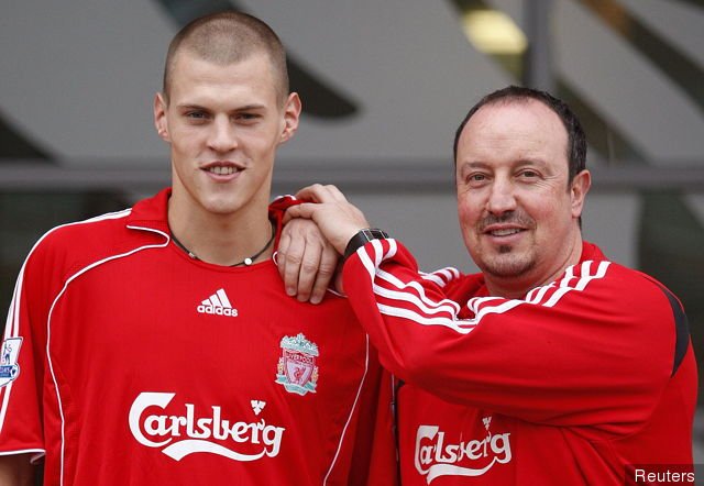  Happy birthday, Martin Skrtel! 