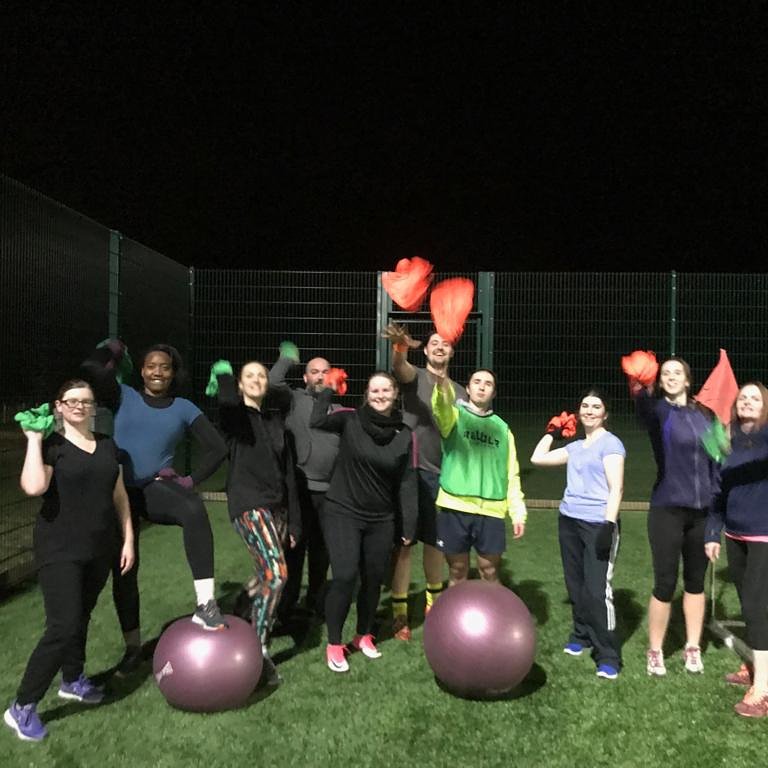 BicesterRabble's tweet photo. Get festive with us on Monday night, as favourite Rabble games take on a Christmassy twist.

We'll finish the night with a firm favourite: Nesketball.

All abilities welcome. 18+ only. Book online: https://t.co/a2tWyocJG6.

#bicester #oxfordshire #rabble #kingsmere https://t.co/rVjXH4ayI2