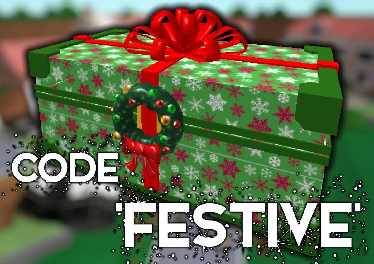 Typicaltype On Twitter The New Christmas Case Is Now On Sale In New Servers At Silent Assassin Use The Code Festive To Get One For Free Https T Co A0laxjaggj Https T Co 1nttn3o7yp - codes for silent assassin roblox 2018