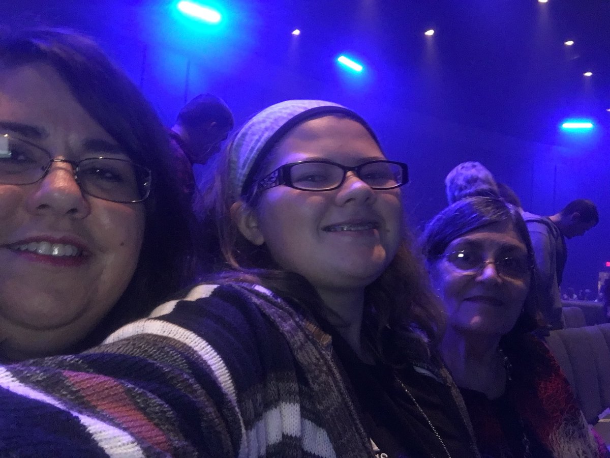 creekmore_katie's tweet photo. About to watch Nothing But Christmas! @kdcreekmore #NBC2018 https://t.co/NKtQRUAZli