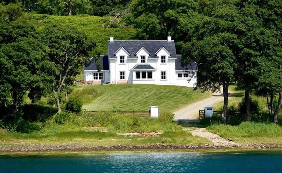 MyHomebuilding's tweet photo. 16 amazing #selfbuild homes in Scotland: https://t.co/jZOON3xjlX https://t.co/Q7YeiHg5RI