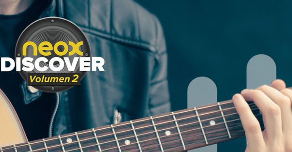 neox's tweet photo. ¡No te quedes fuera! 🎶 Forma parte de @NeoxDiscover y muestra todo tu talento 😍¡Mándanos tu videoclip para participar! #NeoxDiscover #NeoxDiscoverVolumen2 https://t.co/do1FkGHvOm https://t.co/X8GXyw2lKY