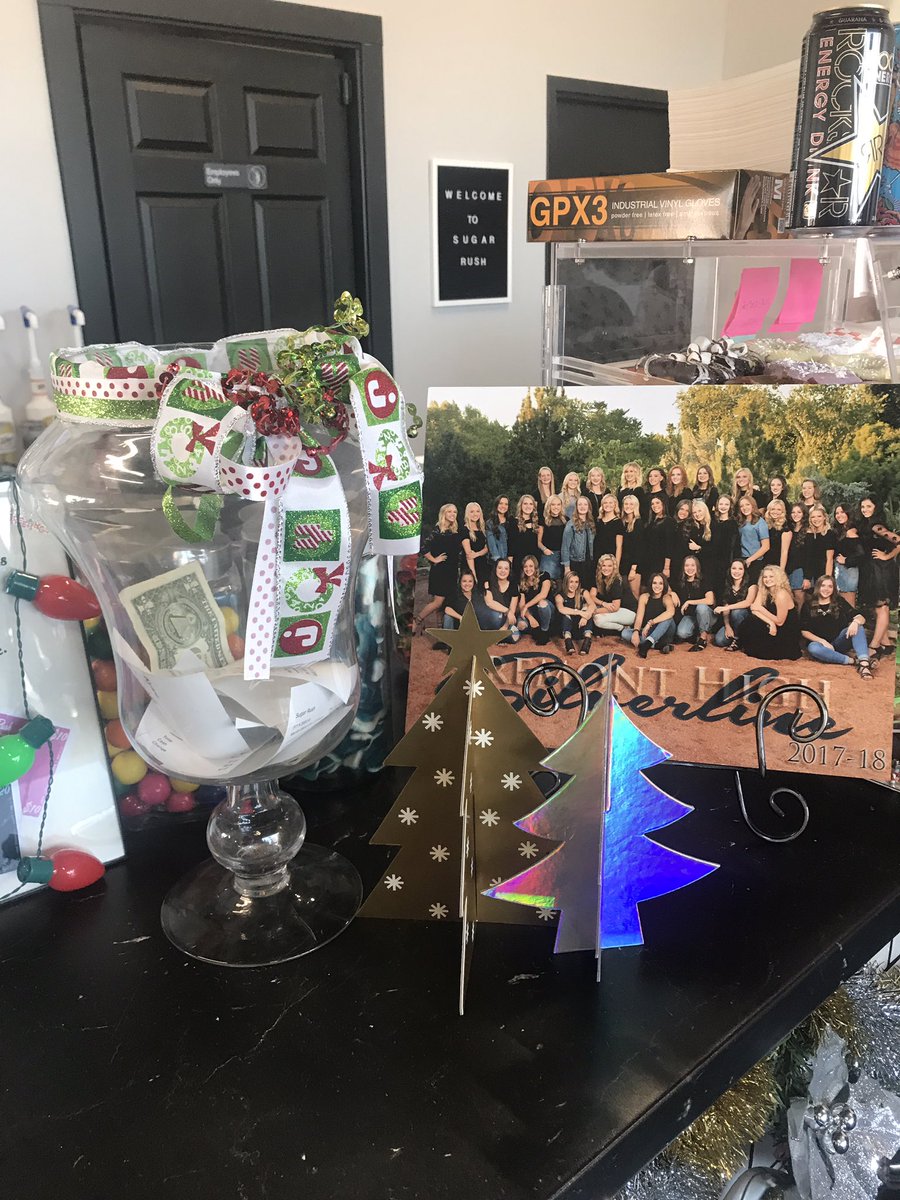 fhssilverline1's tweet photo. Come to Sugar Rush &amp; support silverline raise money for kash 4 kids. put your receipts in the jar by the picture of our cute team!! 
517 n 2000 w marriott slaterville https://t.co/h4hC3QDKKs