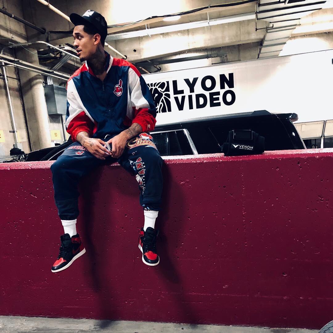 jordan clarkson instagram