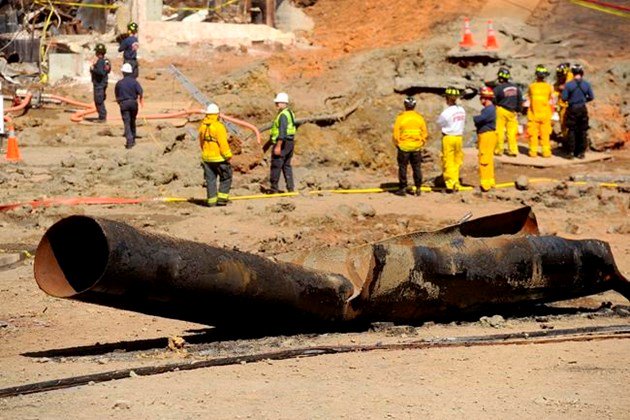 California alleges utility falsified pipeline safety records bit.ly/2UH7Joa https://t.co/FGnt3grC50