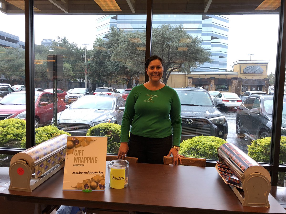 Doris N Truong On Twitter Still Here For Your Gift Wrap Needs