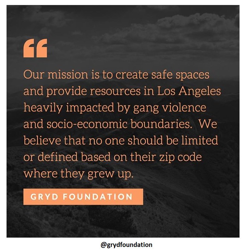 mGive's tweet photo. @grydfoundation Always keeping sight of the goal! https://t.co/JfCeA7RdMZ https://t.co/aVPE6fJv61
