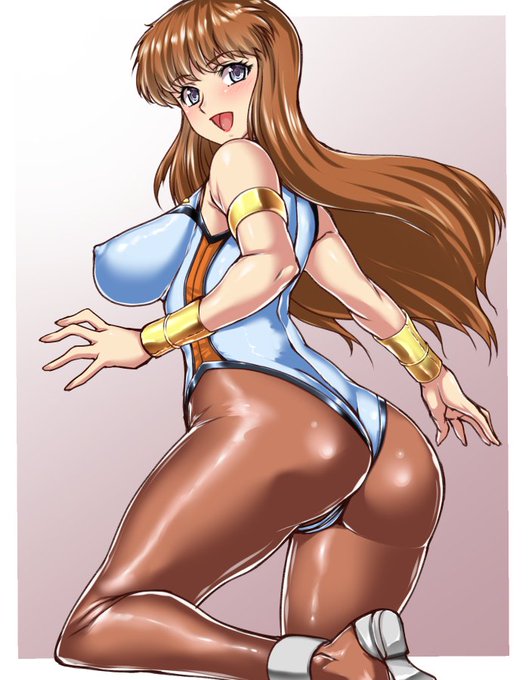 ミア・アリスを描いたよ
クロス・ファイト!ダンガイオー! 