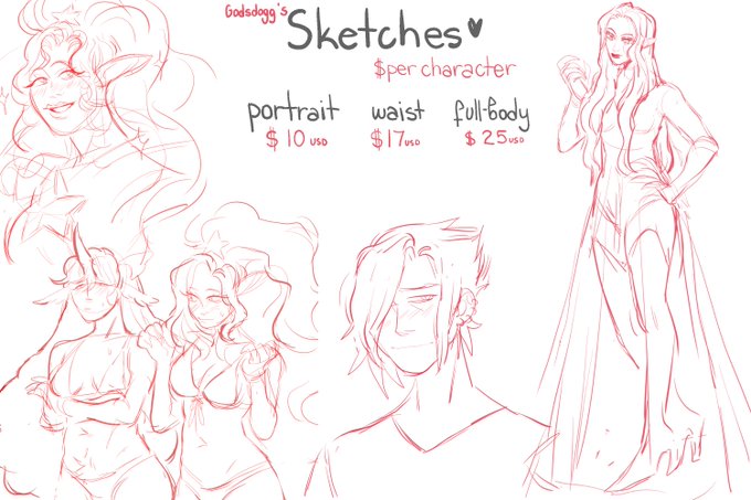 okay guys....commission me please.. 