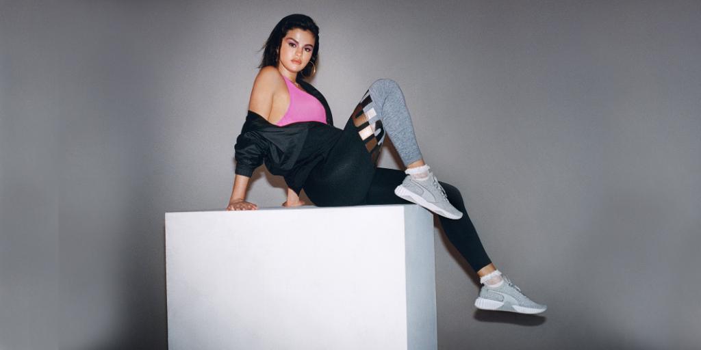 tenis selena gomez puma 2018