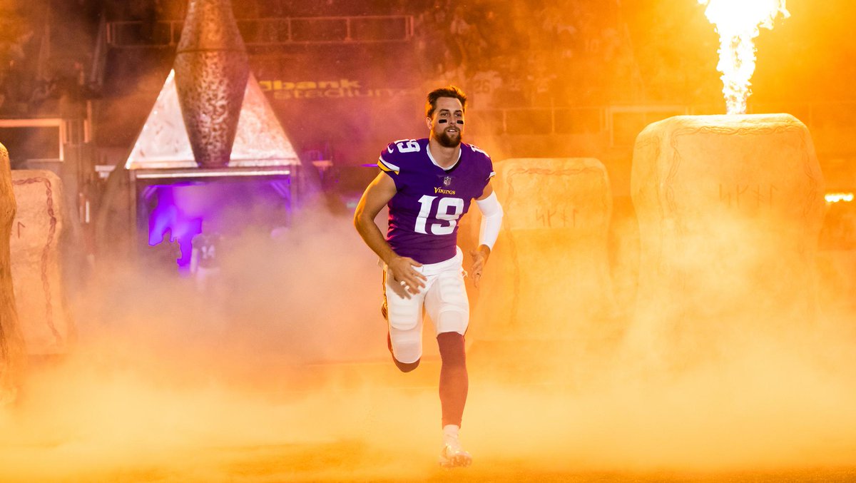 24 hours.  #Skol https://t.co/g4TaOqharS