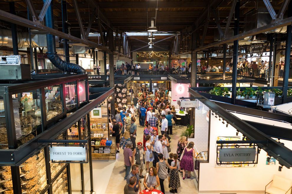 We're in the running for Best New Food Hall for the 2019 <a href="/USATODAY/">USA TODAY</a> 10 Best​ Readers' Choice. We'd appreciate your vote! (P.S. Vote once a day for the next month!) Vote here- buff.ly/2Er8FrM