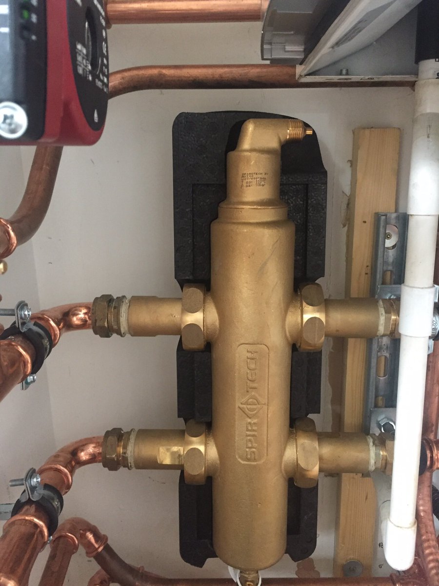 HelixHeat's tweet image. #spirocross