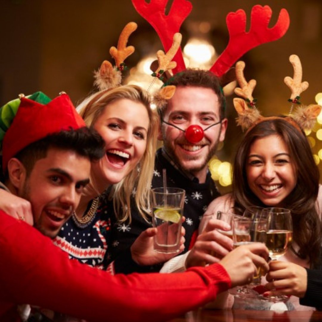 CommonWealthPHL's tweet photo. IT'S MISTLETOE MARCH DAY! Wear your best onesie, Santa suit, elf outfit or ugly sweater for a day of holiday cheer. With 20+ bars on the crawl, FREE cover + holiday swag, drink specials &amp; SO much more - fun is guaranteed! $20 at the door or tickets: https://t.co/flYc308s0P https://t.co/biCb11XMVk
