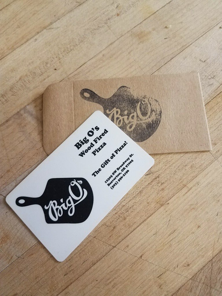BigOsPizzas's tweet photo. Big O's Gift Cards!!! The perfect last minute gift!!! https://t.co/0hylOvojjg