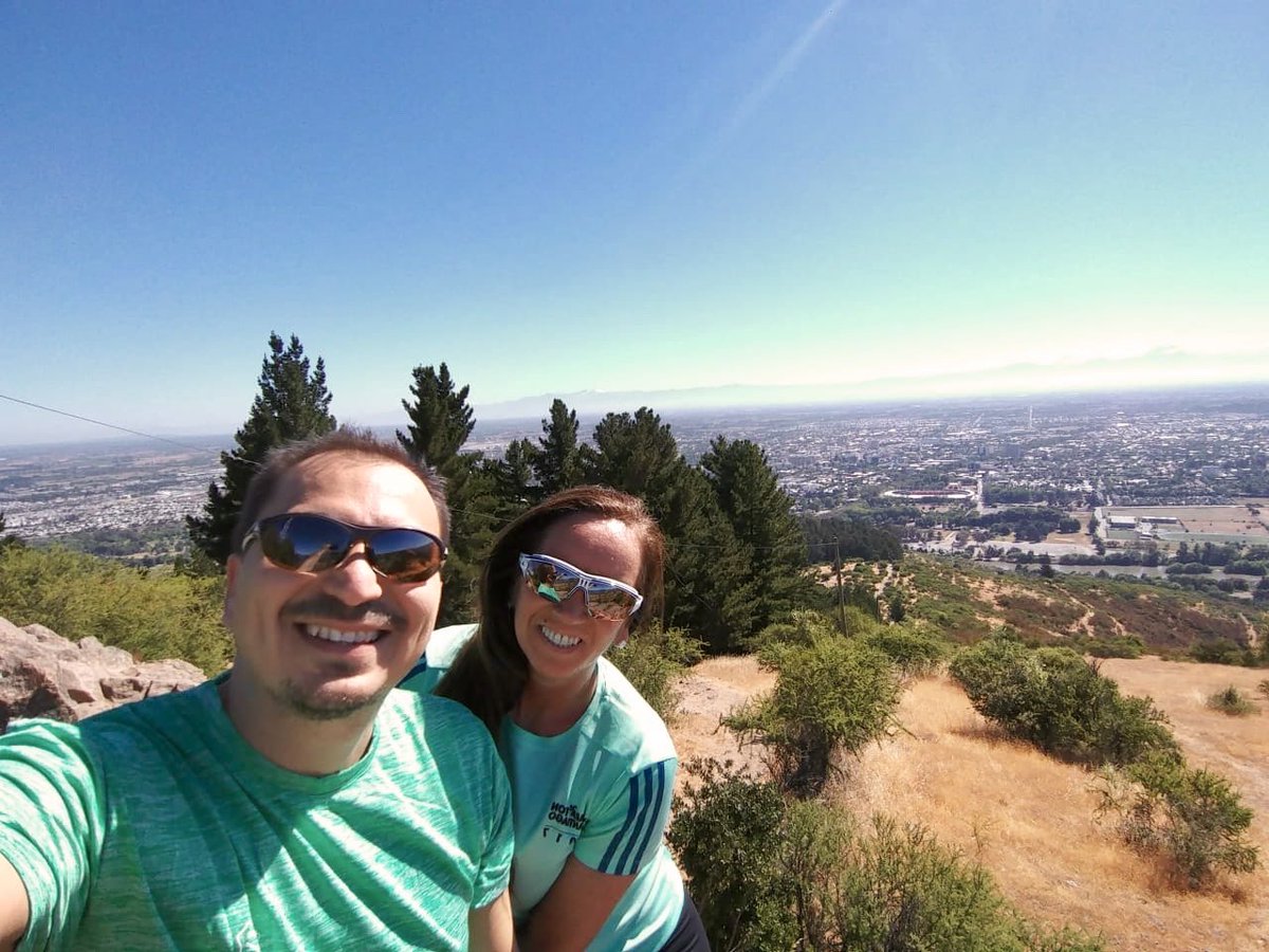 moorelavincaro's tweet photo. Logramos la meta!!! #sábadodeporte #PiedraElPeñón #Talca #CerroLaVirgen #naturaleza #trekking #fullsol 😅🏃♂️🏃♀️🌳🌞 https://t.co/SuUjaDuD4l