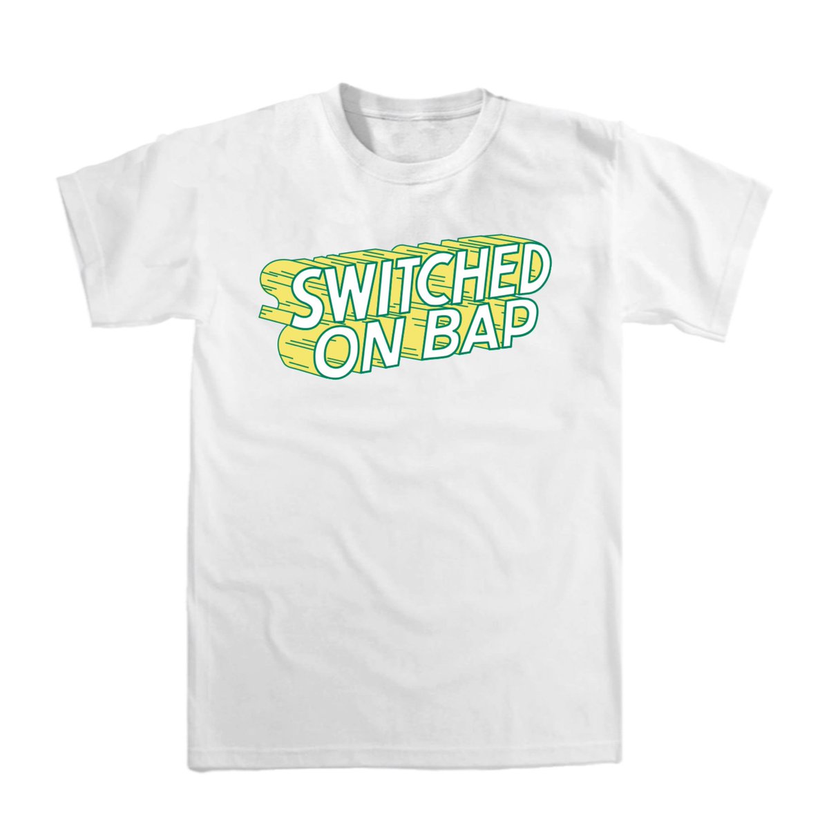 Skibeatz's tweet image. In stock!!! Switched On Bap Tees!! Inbox me to get yours! #switcheonbap #modbap #eurorack #modularsynth #hiphop