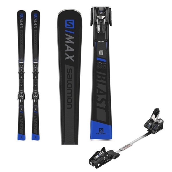 salomon blast 2019