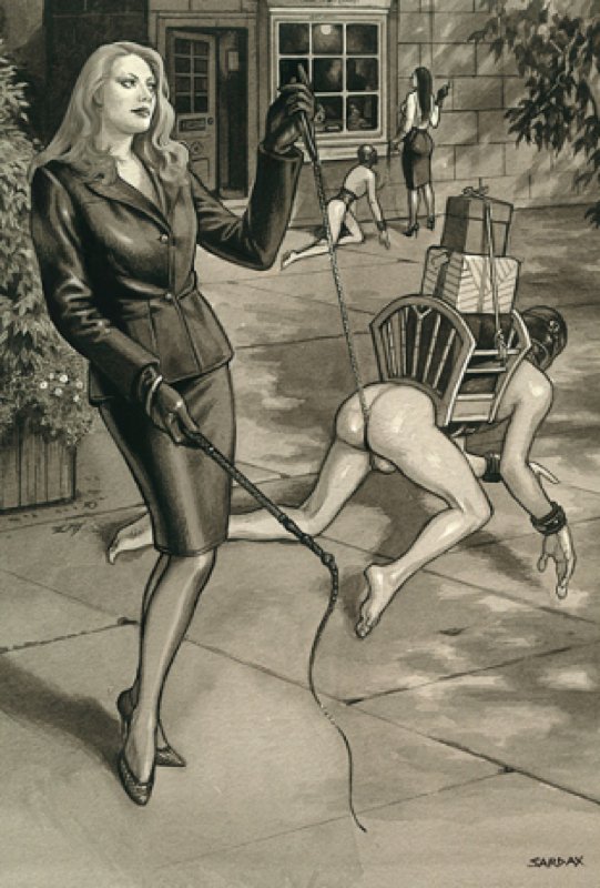 Femdom sardax ✔ Sardax