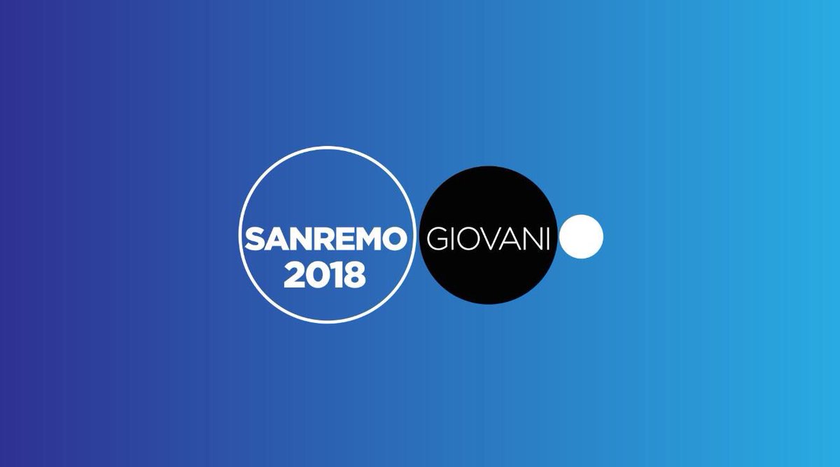 Raiofficialnews's tweet photo. #SanremoGiovani: Laura Ciriaco esclusa ➡️https://t.co/sQZpRRnA2j, tra i 24 in gara entra Federico Angelucci.
@SanremoRai, @RaiUno, @RaiRadio2
#Sanremo2019 https://t.co/ugR9PcpsZk