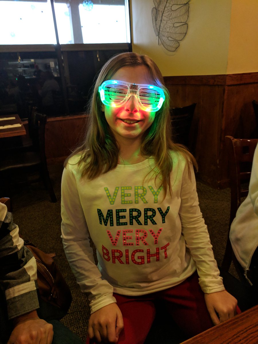 Tis the season.