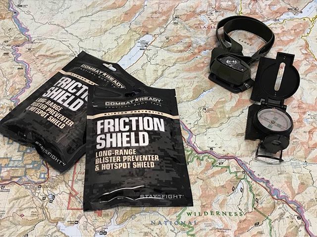 #Repost @wildernessnation
・・・
GIVEAWAY ⚡️
Blisters Suck! Chaffing Sucks! Whether you’re breaking in new boots, have some equipment that is rubbing your wrong, or you’re stretching yourself and pushing hard, a blister or chaff will drain all of the fu… ift.tt/2UO32sI