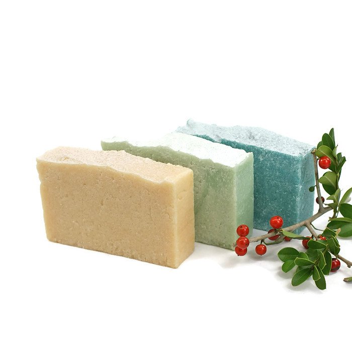 AmeliasSoapCo's tweet photo. Salt Soap Set of 3 https://t.co/4FYxPUcDOU Palm Free, Salt Soap Bars, You Choose Types, Cold Process Soap, Palm Oil Free, Gift Idea Wrapped #saltsoap #salt #soap #palmfree #setof3 #under30 #giftidea #integritytt #etsyteamunity @Mighty_RTs @EtsyRetweeter @RTDNR @NightRTs https://t.co/kroEspCOBS