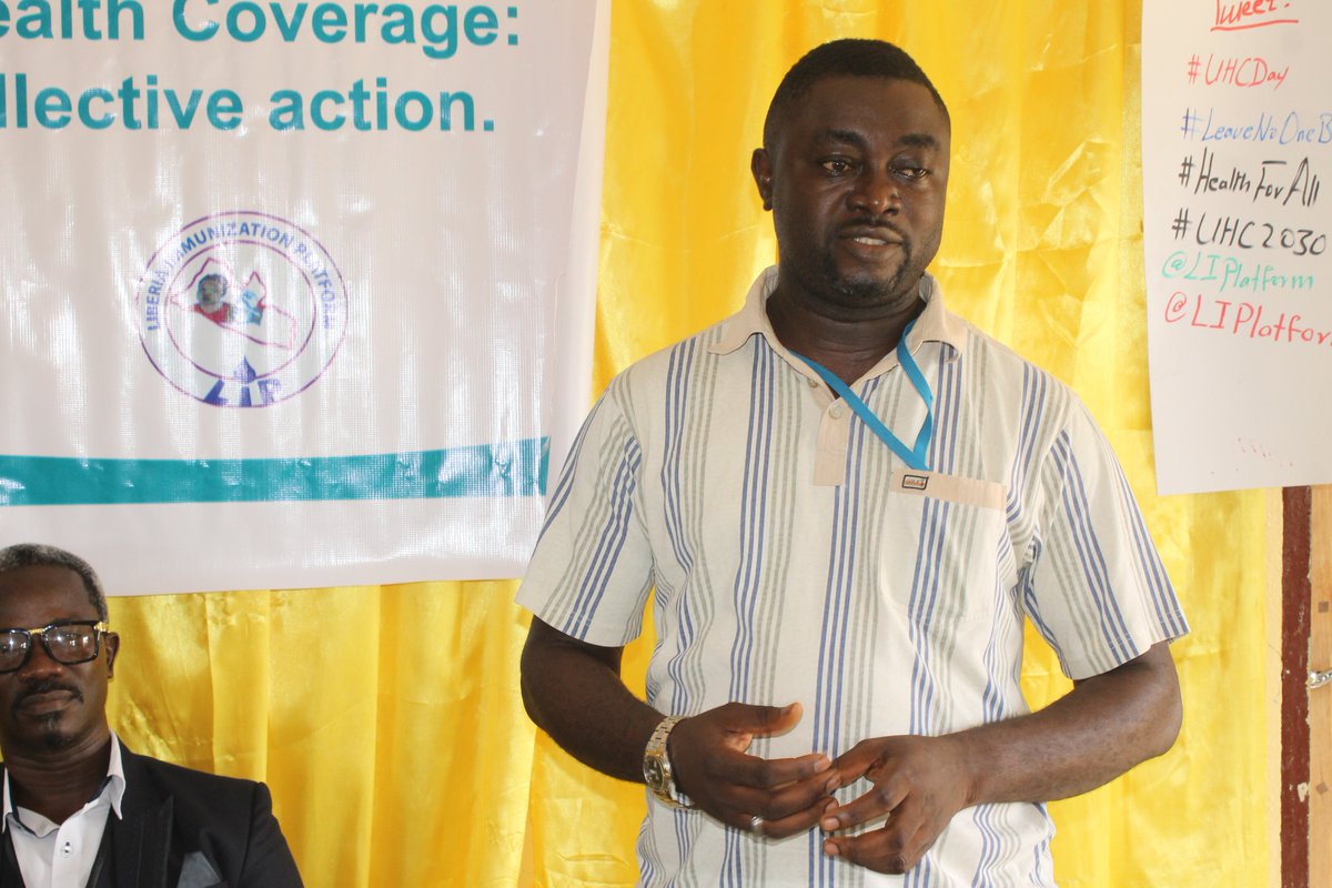 MichaelCoomber2's tweet photo. #UHCDay2018   Investing in strong #PrimaryHealthCare is one of the best ways to help people lead the healthiest lives possible, and if they get sick, provide the right care, at the right time, right in their communities. #HealthForAll #UHCDay https://t.co/oA0eINWky1