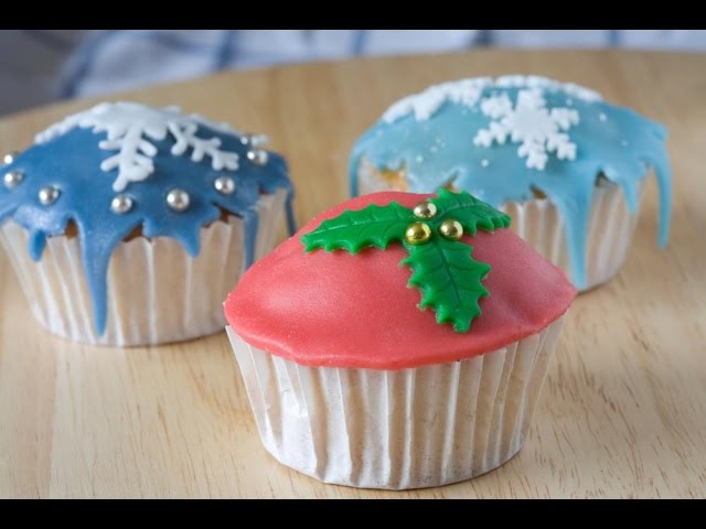 chefcolton's tweet photo. #Christmas cupcakes decorating ideas 👉 https://t.co/LDhwgN95RY https://t.co/LodVogdxuO