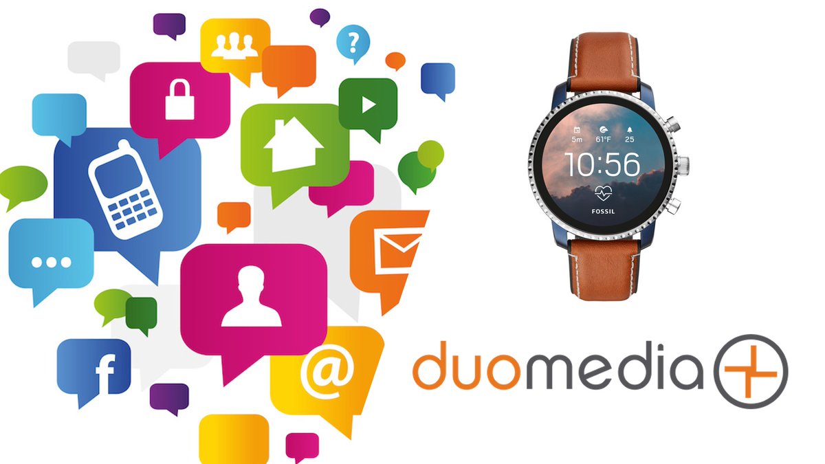 duomediaPR's tweet photo. Feel free to fill in our newest survey on the communication behaviour of B2B professionals. It only takes a couple of minutes and you might win a smartwatch! https://t.co/dGuF8ADgkZ https://t.co/ojWH6CIlt0