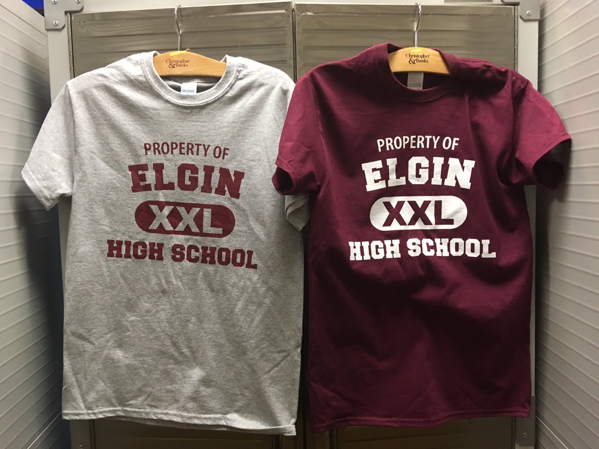 EHS Maroonpride tweet media